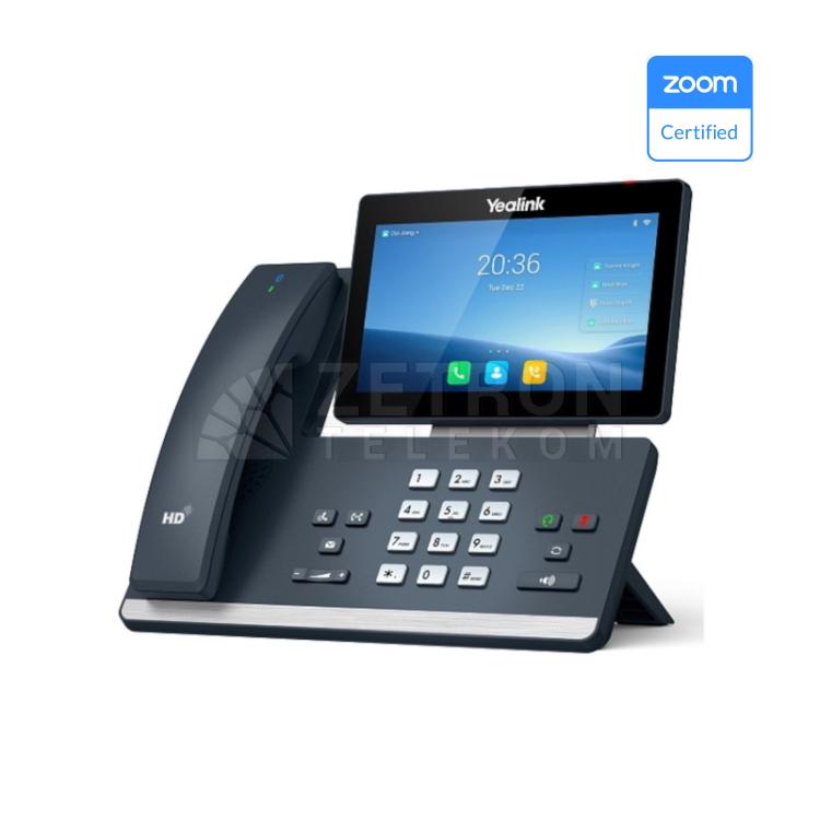 Yealink SIP-T58W Pro Zoom | ZOOM Phone